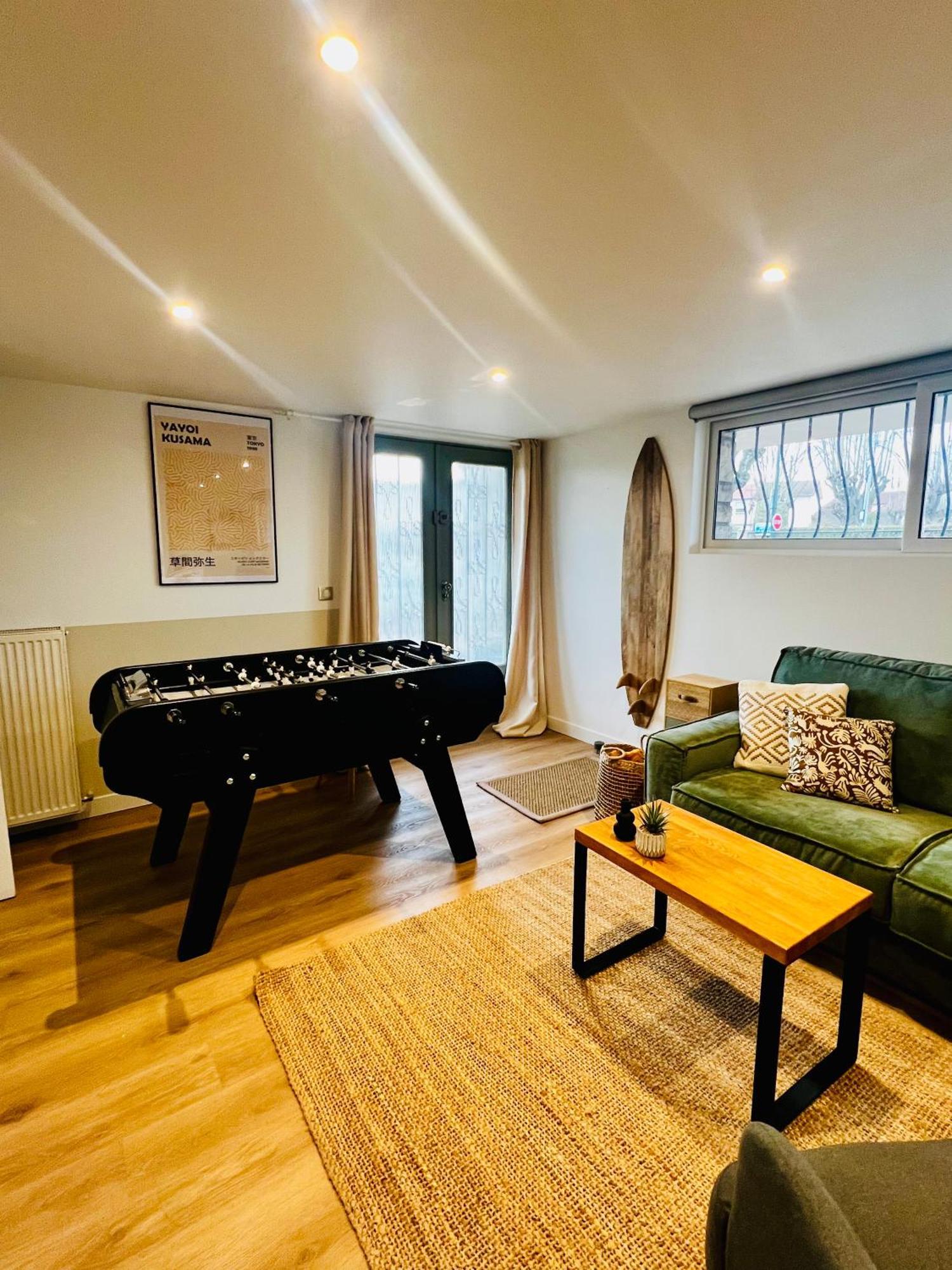Apartment Superbe Neuf - 20 Min Versailles *